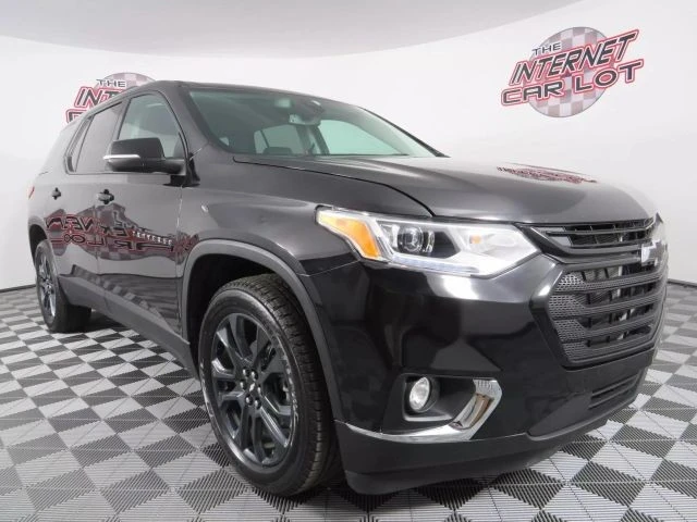 2021 Chevrolet Traverse - Image 9 of 12