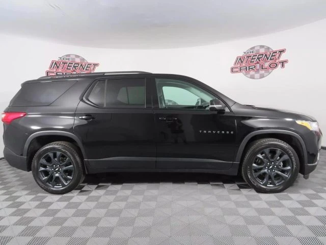 2021 Chevrolet Traverse - Image 8 of 12