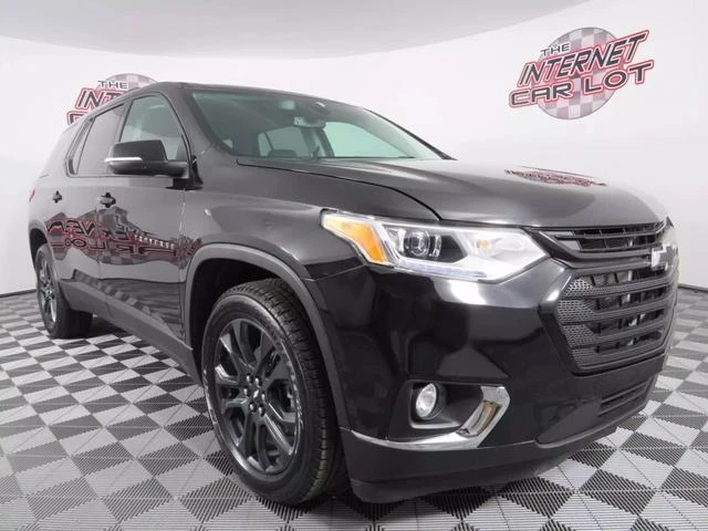 2021 Chevrolet Traverse - Image 9 of 12