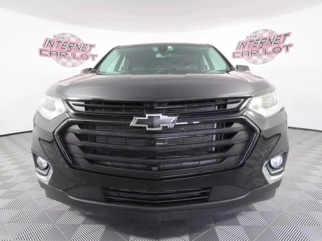 2021 Chevrolet Traverse - Image 2 of 12