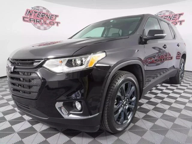 2021 Chevrolet Traverse - Image 3 of 12
