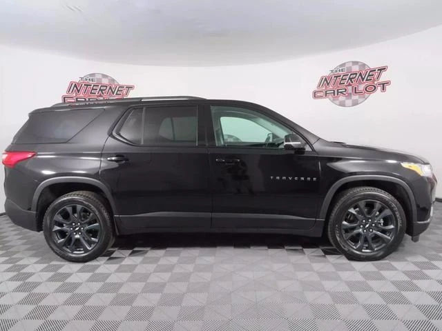 2021 Chevrolet Traverse - Image 8 of 12