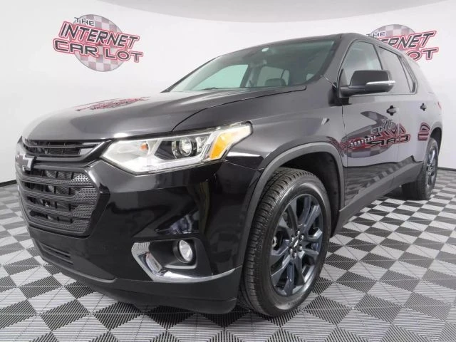 2021 Chevrolet Traverse - Image 3 of 12