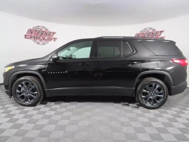 2021 Chevrolet Traverse - Image 4 of 12