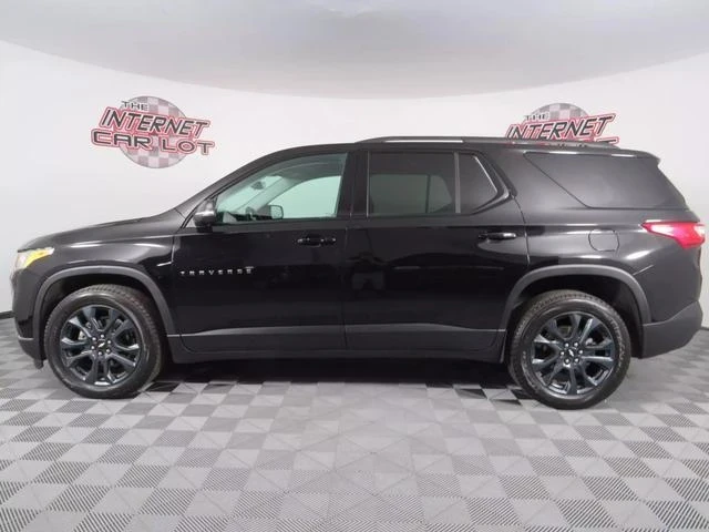 2021 Chevrolet Traverse - Image 4 of 12