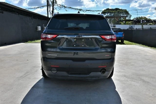 2021 Chevrolet Traverse - Image 4 of 21