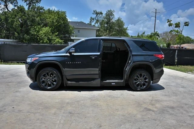 2021 Chevrolet Traverse - Image 8 of 21