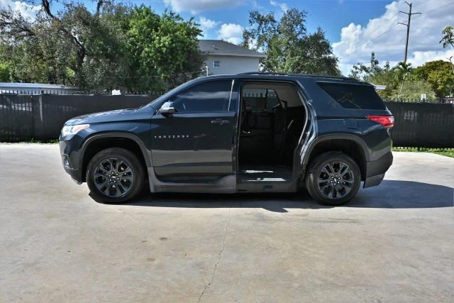 2021 Chevrolet Traverse - Image 7 of 21
