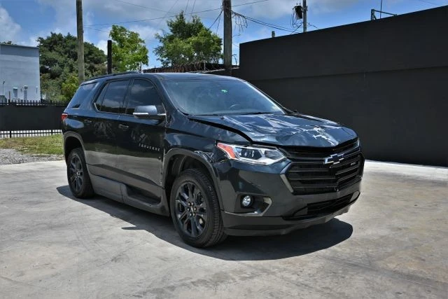 2021 Chevrolet Traverse - Image 2 of 21