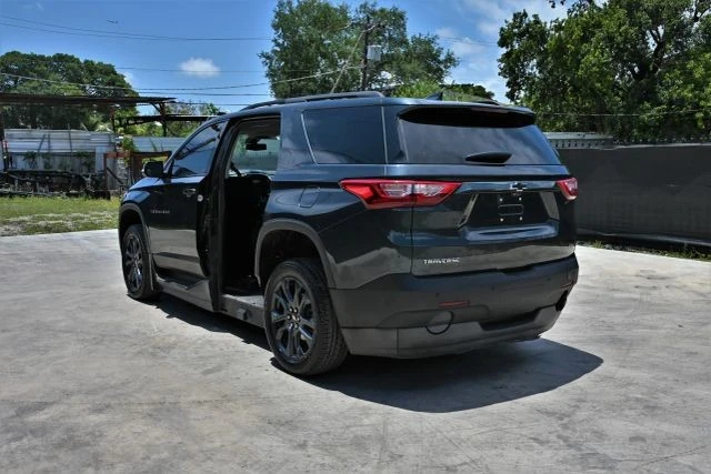 2021 Chevrolet Traverse - Image 4 of 21
