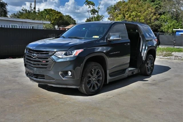 2021 Chevrolet Traverse - Image 2 of 21