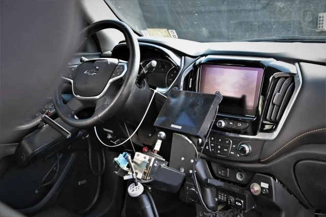 2021 Chevrolet Traverse - Image 16 of 21