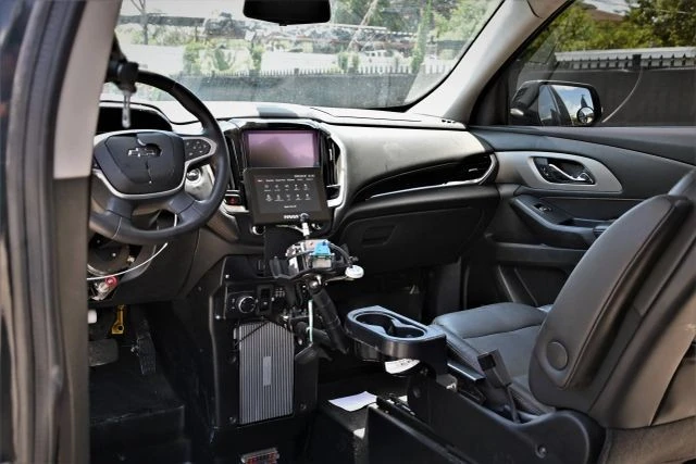 2021 Chevrolet Traverse - Image 18 of 21