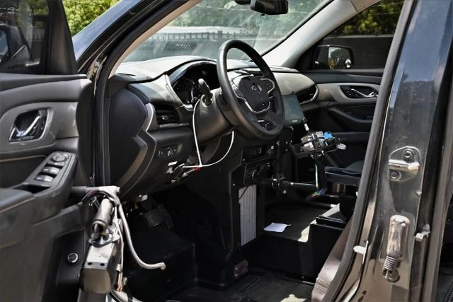 2021 Chevrolet Traverse - Image 16 of 21