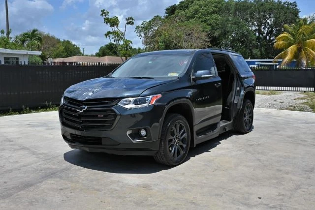 2021 Chevrolet Traverse - Image 3 of 21