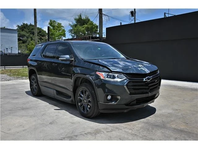 2021 Chevrolet Traverse - Image 2 of 21