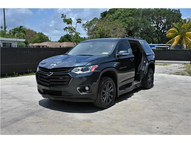 2021 Chevrolet Traverse - Image 3 of 21