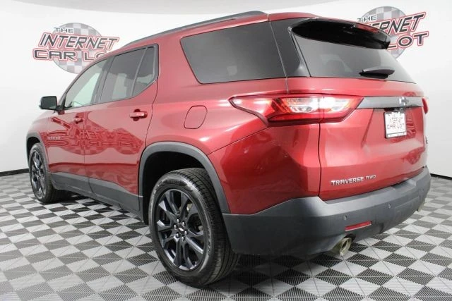 2021 Chevrolet Traverse - Image 5 of 12