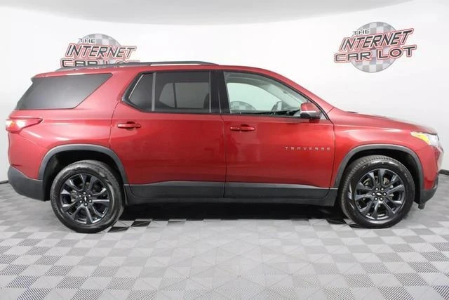 2021 Chevrolet Traverse - Image 8 of 21