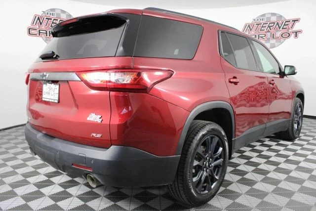 2021 Chevrolet Traverse - Image 7 of 12