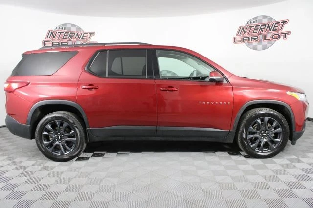 2021 Chevrolet Traverse - Image 8 of 12