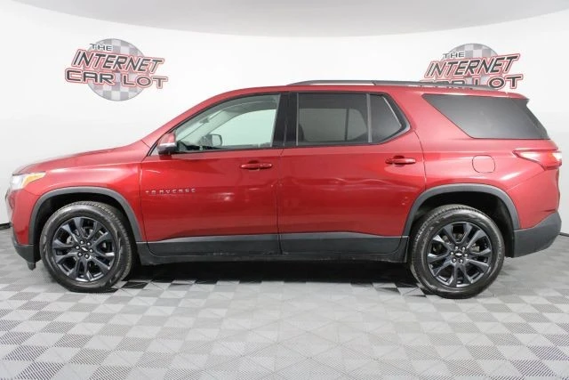 2021 Chevrolet Traverse - Image 4 of 12