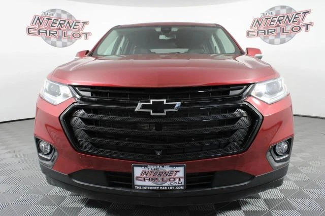 2021 Chevrolet Traverse - Image 2 of 12