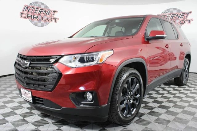 2021 Chevrolet Traverse - Image 3 of 12