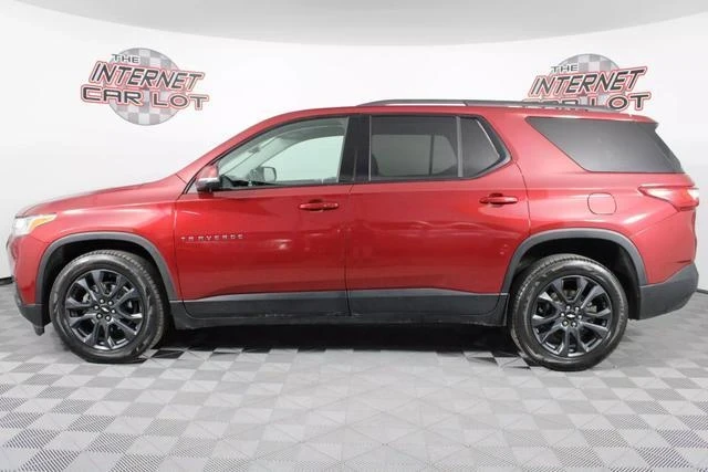 2021 Chevrolet Traverse - Image 4 of 21