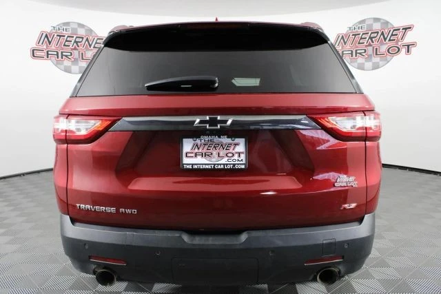 2021 Chevrolet Traverse - Image 6 of 12