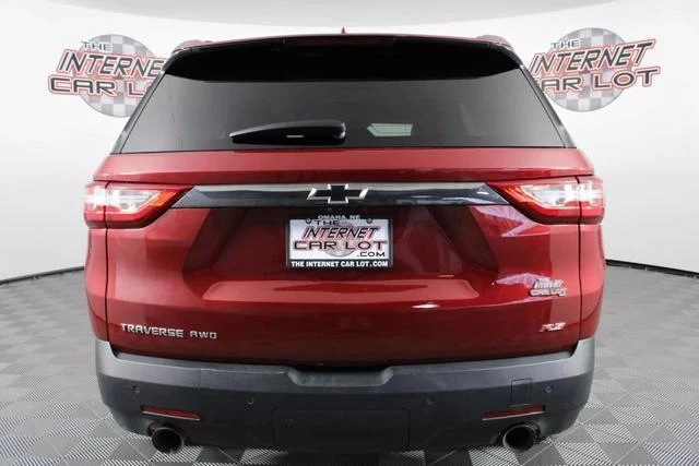 2021 Chevrolet Traverse - Image 6 of 21