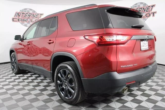 2021 Chevrolet Traverse - Image 5 of 21