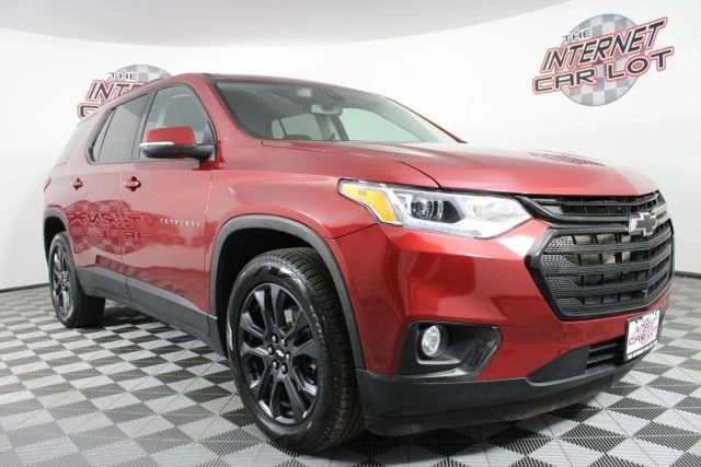 2021 Chevrolet Traverse - Image 9 of 12