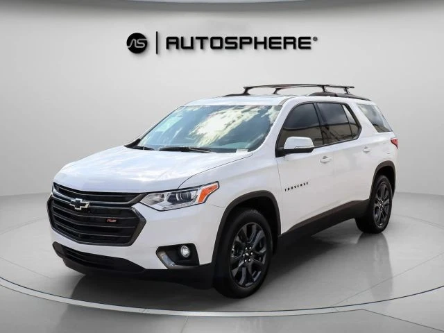 2021 Chevrolet Traverse - Image 3 of 21