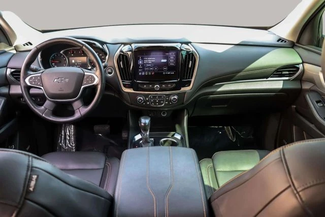 2021 Chevrolet Traverse - Image 14 of 21