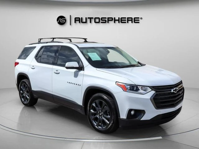 2021 Chevrolet Traverse - Image 9 of 21