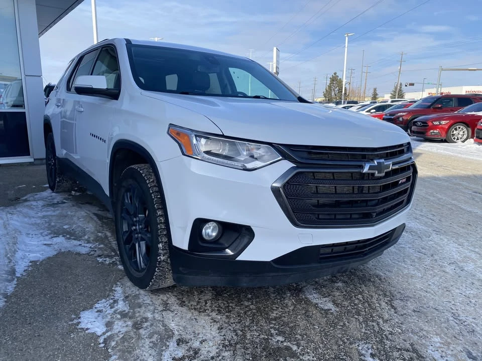2021 Chevrolet Traverse - Image 3 of 6