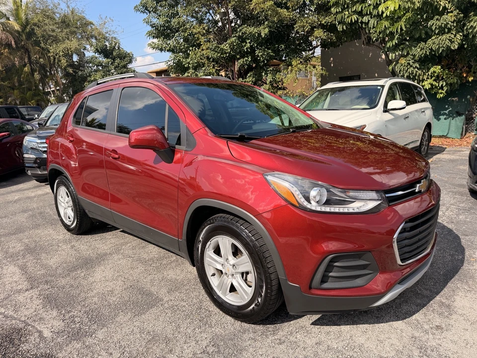 2021 Chevrolet Trax - Image 6 of 18