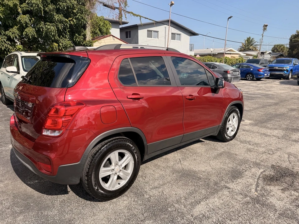 2021 Chevrolet Trax - Image 7 of 18