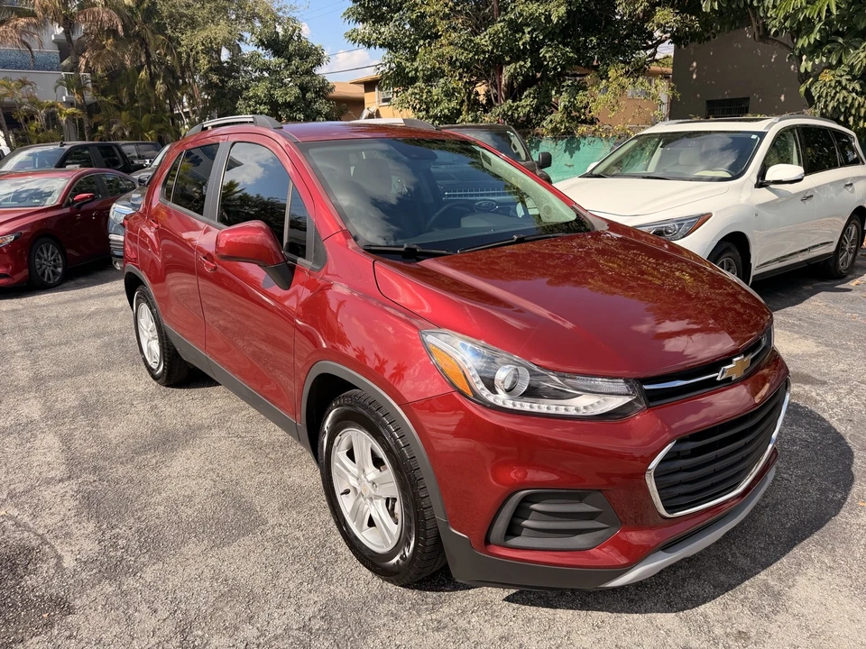 2021 Chevrolet Trax - Image 5 of 18