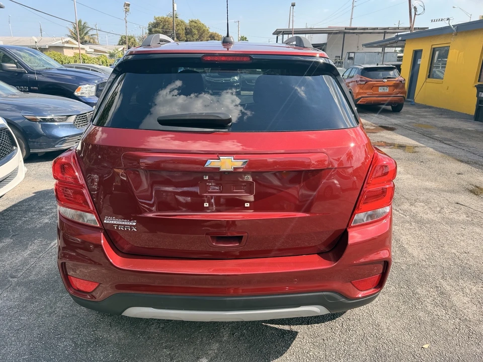 2021 Chevrolet Trax - Image 9 of 18
