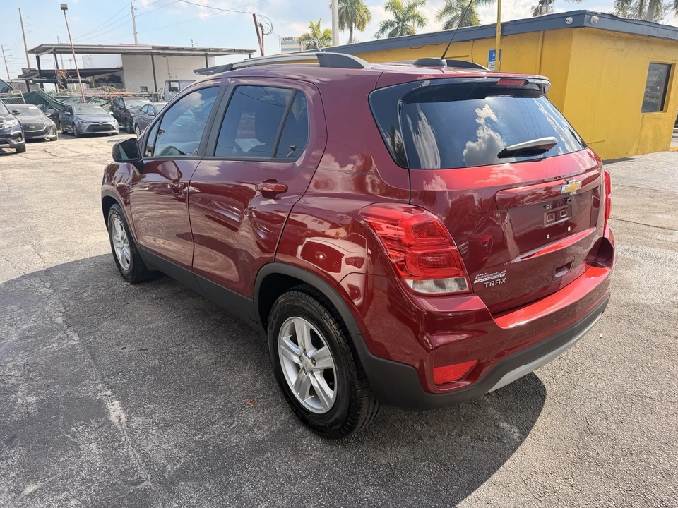 2021 Chevrolet Trax - Image 10 of 18