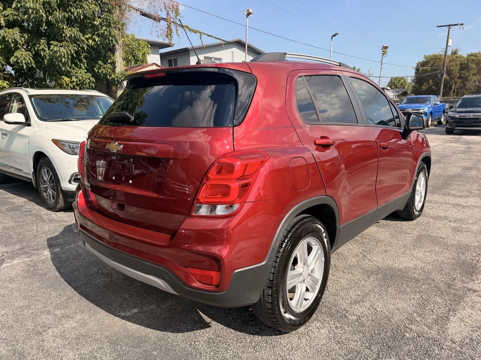 2021 Chevrolet Trax - Image 8 of 18