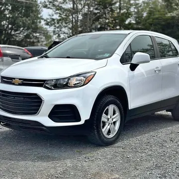 2021 Chevrolet Trax AWD