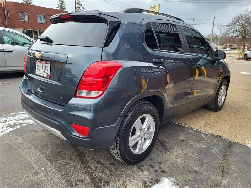 2021 Chevrolet Trax - Image 7 of 16