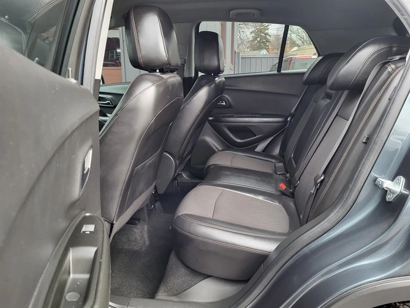 2021 Chevrolet Trax - Image 11 of 16