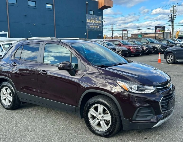 2021 Chevrolet Trax - Image 12 of 12