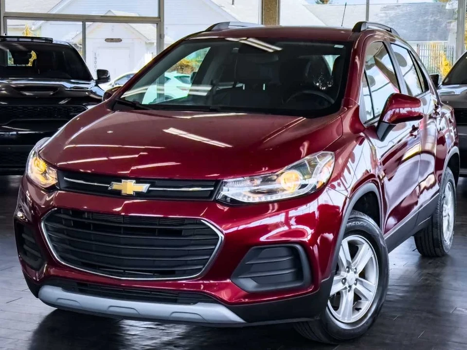 2021 Chevrolet Trax - Image 3 of 12