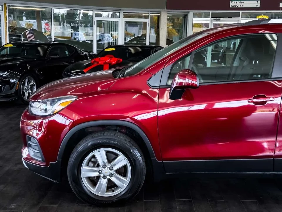 2021 Chevrolet Trax - Image 5 of 12
