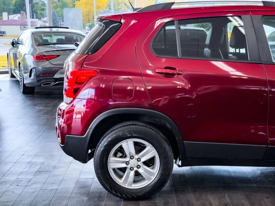 2021 Chevrolet Trax - Image 12 of 12